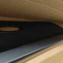 Cargo Cover for Volvo XC90 2025 2016 2017 2018 2019 2020 2021 2022 2023 2024 Accessories Rear Trunk Cover Rear Trunk Security Cover Shielding Shade, Black