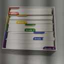 Sight Words Flash Cards Kindergarten to 4th Grade - 600 Words from Dolch's and Fry's Lists with 18 Mini Games