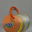 MOLLYBEE KIDS Toddler Scavenger Hunt Cards at Home, Toddler Activity, Ages 2, 3, Indoor Scavenger Hunt Game