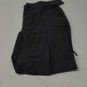 Mens Hiking Pants Lightweight Cargo Work Tactical Nylon Stretch Waterproof Quick Dry Fishing Travel Outdoor 6 Pockets (34W x 30L, Dark Grey)