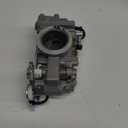 Carburetor Replacement For Mikuni HSR42 HSR 42mm TM42-6 Compatible with Harley Evo Evolution Twin Cam Motorcycle