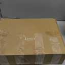 Faux Arch Flower Swag Set of 2 for Wedding Welcome Signs Floral Swag Wedding Reception Ceremony Signs Decor (White)