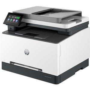 HP Color LaserJet Pro MFP 3301fdw Wireless All-in-One Color Laser Printer, Office Printer, Scanner, Copier, Fax, ADF, Duplex, Best for office (499Q5F)