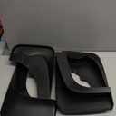 Motoforti Mud Flaps Splash Guards Mud Guards for Mitsubishi Outlander (3.0) 2008-2013 W/Mount Accessories