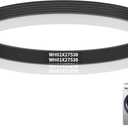 WH01X27538 Washer Drive Belt Replacement for GE/Hotpoint Washing Machines Parts AP6328256, PS12299369, 4587903, 290D1101P005, Industrial V-Belt Washer Motor Replacement Accessories (1 Pack)