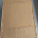 Amazon Basics 24 Sheet Cross Cut Paper, CD and Credit Card Home Office Shredder with Pullout Basket, Black