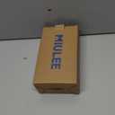 MIULEE Christmas Dark Green Couch Pillow Covers 18x18 Inch, Set of 2 Soft Chenille Decorative Throw Pillow Covers Farmhouse for Sofa Living Room Bed