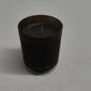 Illume Refillable Boxed Glass Candle, Woodfire