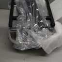 Adjustable Height Elevated Large Dog Water Bowls with Stainless Steel Bowls and Metal Stand4-Level (8/10/12/14 Inches) Pet Bowl for Dogs for Large Medium Dogs - Durable, Easy to Clean (2gallon) (2GLLON)