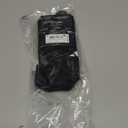 Adidas Unisex Stirrup Socks for Baseball, Softball & Team Sports, Large, Black