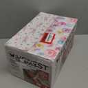 The Honest Company Comfort Dry Disposable Diapers for Sensitive Skin, Hypoallergenic, Rose Blossom + Tutu Cute, Club Box Size 1 (814 lbs), 78 Count