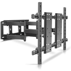 98 100 TV Wall Mount 86 90 105 110 120 inch Full Motion Bracket Large Screen Heavy Duty Led Adjustable Articulating Stand Max vesa 1000x600mm Load 287 Lbs DY1000
