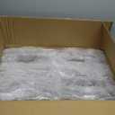 Walee Koky Clear Plastic Champagne Flutes, 96 PCS Disposable Reusable Cocktail Cups for Home Daily Life Party Birthday Wedding Toasting Drinking Champagne (6 oz)