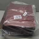 L LOVSOUL Goose Down Fiber Comforter King Size, 750+ Fill Power Hotel Style Bedding Comforter, 1200TC, Fluffy Ultra Soft All Season Gery Duvet Insert with 8 Corner Tabs