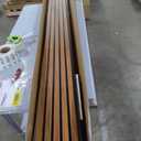 NeatiEase Wood Panels for Wall Color Samples Pack, Soundproof Wood Slat Wall Panel for Interior Wall Decor Noise Cancelling