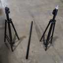  Tripod Light Lighting Stand Pro 28"