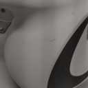 Handheld Steam Cleaner for Home - Pressurized Handheld Steamer for Cleaning with High Pressure, Chemical-Free Multi-Purpose Portable Deep Steam Cleaner for Cleaning Windows, Couch(White)