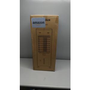 Windowless Air Conditioner Portable with 2Gal Water Tank, 30" Ventless Swamp Cooler Air Conditioner with Remote, 3 Modes&3 Speeds, 7H Timer, 4IN1 Evaporative Air Cooler for Indoor Room Bedroom Home