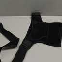 Sports Shoulder Belt for Women Men Padded Shoulder Protector Compression Pad Support