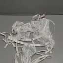 Avidlove Sexy Lingerie for Women Lace Bodysuit with Panty Garter Lingerie Set Teddy Lingerie Body Suit S-XXL (Medium, 2-white)