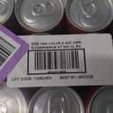 Izze Sparkling Juice, 4 Flavor Variety Pack, 8.4 Fl Oz (24 Count) BBD: 09/02/25