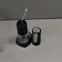 Yumika Ear Wax Removal Kit  Manual Ear Cleaner with Powerful Water Flow for Deep Clean & Soft Silicone Tip (Black)