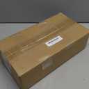 8 Pcs Yellow Glass Christmas Ball Ornaments 2.36" Shatterproof Xmas Christmas Tree Decorations with Hanging Loop and Rope Christmas Decorative Ball for Holiday Hanging Wreath Garland Decorations