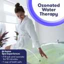Water Ozonator - Odor Eliminator and Fresh Water Machine w/Diffuser Stones and Timer - For Home, Kitchen, Fruits & Vegetables - 600 mg/Hour