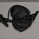 2-in-1 Flexible Clip Stand Adjustable Sun Shade for Outside Use - Portable Laptop Visor, Foldable SunShade Cover for Computers, Beach Chairs, Pets, Strollers