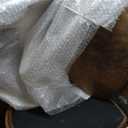 VECELO BarStools Set of 4,Kitchen Island Stools with Bentwood Back,Arm&Footrest,Counter Height Bar Chairs PU Leather Cushion Seat Adjustable Height 360Swivel,Island Chairs for Club Pub,Rustic Brown