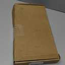 Heated Upper Flate Mirror Glass, Compatible with 2008-2017 Freightliner Cascadia, Replace TL-28716A Wide View Clear Vision High Reflective Flate Upper Rapid Heating Mirrors Glasses with Back Plate