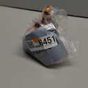 LED Lighted Pumpkin Jack O Lantern Figurine SOLAR POWER