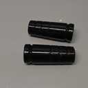 Fit for Jeep TJ Wrangler 2" extended 5" tall polyurethane bump stops 2 per set, fits TJ, Cherokee XJ and ZJ 1984 to 2006 2/4WD