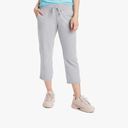 Women's Sweatpants, French Terry Capris, Women's Capri Joggers Small