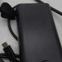 130W USB C Type C Adapter Laptop Charger Compatible with Dell XPS 15 2in1 9575 Precision 5530 2in1 5550 5750 3560 3550 3551 Latitude 7410 7310 7210 9410 9510 9575 5420 5520 5510 Power Cord