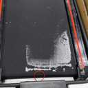 Sperax Walking Treadmill Pad with APP, 3 in 1 Under Desk Treadmill, 400W Low Noise Walking Vibration Pad with Remote Control,Portable Treadmills for Home Office (Red)