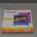 2026 Upgraded Android 15 Tablet, 10inch Kids Tablet, Octa-core CPU, 10GB+64GB+1TB Expand Tablets for Kids with Kids Space, Parental Control, 6000mAh Big Battery,Touchscreen Tableta,Blue