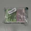 KEYYOU Fairy Lash Clusters Kit, Manga Eyelash Extension Kit at Home, 144pcs D Curl Wispy Natural Invisible Band Lash with Waterproof Lash Extensions Kit (Fairy-D-8-18MIX)