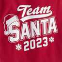 The Children's Place Baby Boys' and Toddler All Holidays Long Sleeve Graphic T-Shirts (Red)