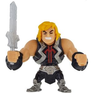 Masters of the Universe Eternia Mini Figure: Battle Armor He-Man, Pack of 5