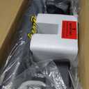 ZIWWVY Stepper Machine with Resistance Bands, Mini Stepper with 300LBS Weight Capacity, Twist Stepper for Full Body Workout, Adjustable Step Height, Smooth and Quiet, Step Machine for Men Women