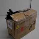 Balance Bike - 30.5 cm (12") Training Bikes for Kids and Toddlers - 1.8kg (4lbs) Kids' Balance Bike - Children Ages 3, 4, 5 - No Pedal Push Bicycle for Boys or Girls - Black