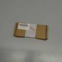 AZVALVOL Mirror Clip Mirror Hanging Hardware Mirror Holder Clips Metal Round Mirror Mounting Clips 8Pcs Zinc Alloy Clips for 3-6mm Thick (Chrome, 8)