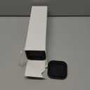 Shouwuhho 8 Pack Furniture Risers Adjustable Bed Risers Heavy Duty Lifts Height 1", Square Stackable Bed Risers 1, 2 or 3 Inch for Desk Leg Table Couch Sofa Chair Bed Frame Legs Dorm, Black