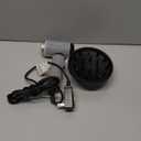 Dual Voltage Travel Hair Dryer, Mini High-Speed Blow Dryer for Fast Drying, Ionic Hairdryer with Diffuser Gift Women, Lightweight Compact Portable,Quiet,European International 100-240V,Black