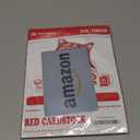 Red Cardstock 8.5 x 11 Inch, 30 Sheet Card Stock, 92lb/250gsm Thick Cover Stock, Heavyweight Printer Paper for Invitations, Scrapbooking, Crafts, DIY Projects, Drawing & Decorations