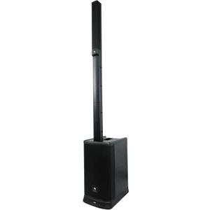 JBL Professional EON ONE Mk2 Active Battery-Powered Column Line Array Speaker System, 1500W Peak Power, 10", Bluetooth Wireless Audio, 5 Channel Mixer, Portable PA for DJs, Musicians, Events, Black