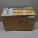 funest 4- Tier Medicine Storage Box Organizer Portable First Aid kit Box Sewing, Art, Craft with Handle, Multipurpose Medical Supply Organizer with Removable Tray