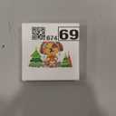 Santa Says 6 7 Christmas Ornament 2025 | Santa Ornaments for Christmas Tree | Funny 67 Meme Ornament | Funny 67 Gifts | Stocking Stuffers for Teens