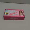 Hair Gem Stamper Toy for Girls, Bling Hair Jewels Styling Tool with Reusable Shining Diamonds, Sparkling Hair Bedazzler Toy & Parent-Child Interactive Kit (1)